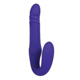 Adam & Eve's Thrilling Strapless Strap-On for Shared Ecstasy Strap On Sextoys